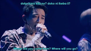 SHINee - I&#39;m With You LIVE [ENGSUB]