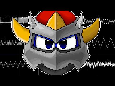 Masked Dedede 8 Bit Remix - Kirby Super Star Ultra