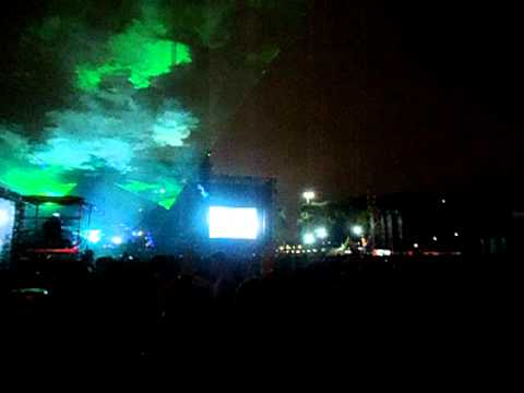 UMF Brasil 2011 Swedish House Mafia