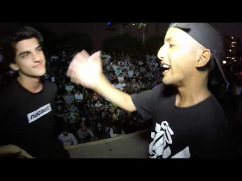 MC BRIDE FALCO vs ENESSE BRAIN vs BESTA BEEF - OCTAVOS FECHA 4 - SOPORTE ALTERNO