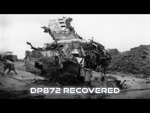 Recovering DP872: Britain’s Lost Barracuda Blueprint from a Bog
