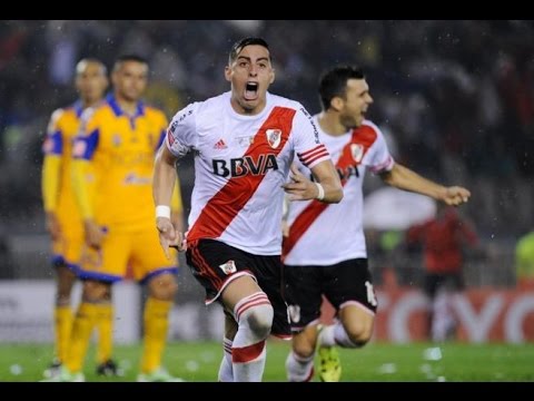Ramiro Funes Mori goal (River Plate 3-Tigres 0)[Final Copa Libertadores 2015]