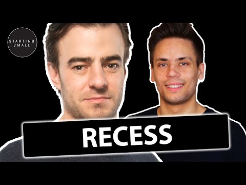 The story of Recess: Ben Witte - YouTube