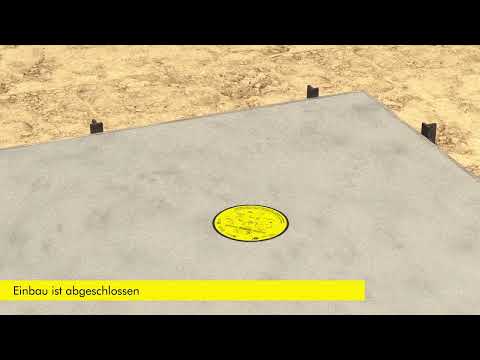 Einbauvideo - HKD Anschlusstrichter von DOYMA