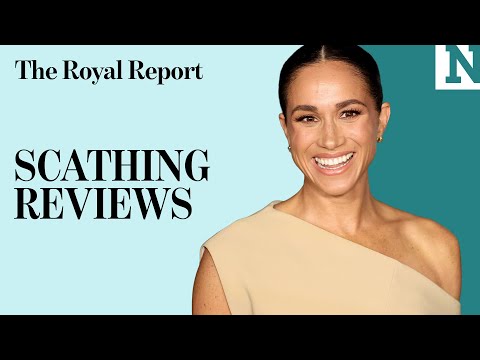 Meghan Markle Still Hasn't Won Back America