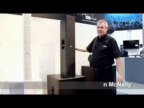 FBT Audio UK - Vertus CLA406A + Vertus CLA118SA