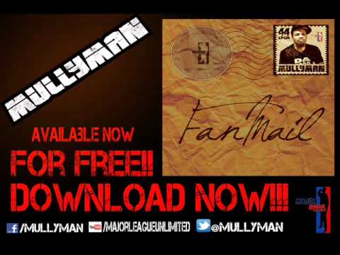 Mullyman - "American Gangsta"