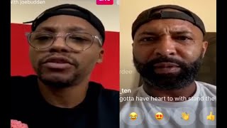 Lupe Fiasco Confronts Joe Budden Says Logic &amp; King Von Are Better Than Kendrick Lamar