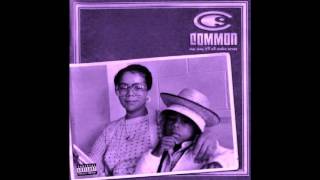 Common- Stolen Moments part 2 (screwed)