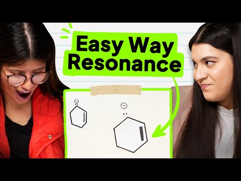 How to Draw Resonance Structures of a Structure With a Negative Charge (Carbanion)