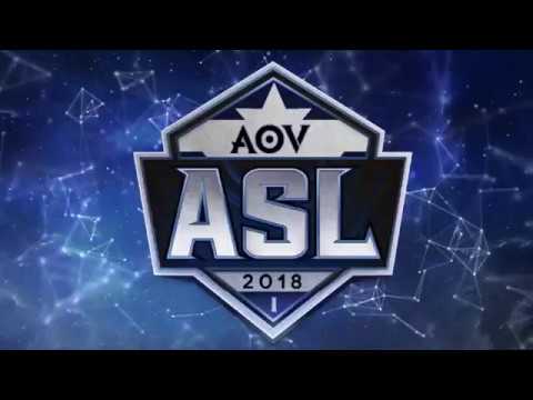 Garena AOV -  ASL Top 5 week #7
