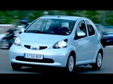 Toyota Aygo 1.0: Der Japan-Knirps im Motorvision-Fahrbericht