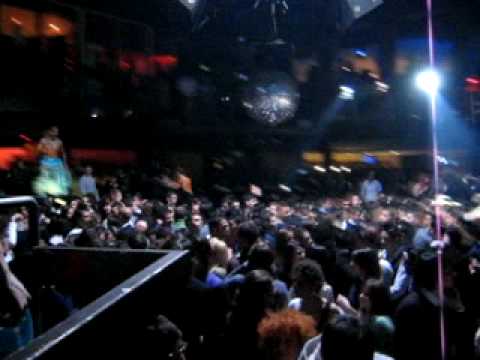 Nicola Amoruso dj aka Amorhouse plays @ Divinae Follie Mito - Saturday 5-12-2009