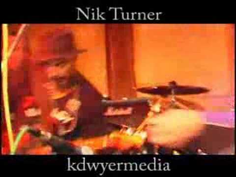 Nik Turner  - Masters of the Universe