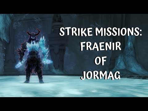 Guild Wars 2 - Strike Missions - FRAENIR GUIDE