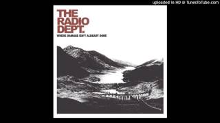 The Radio Dept-Peace Of Mind