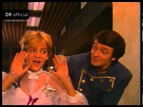 Vlastimil Harapes a Darina Rolincová - Až nastane den (1985)