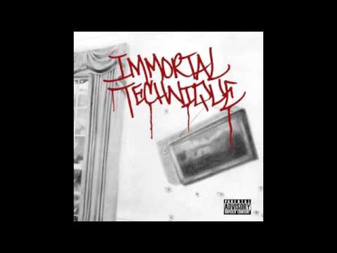 Immortal Technique (Feat. Akir) - One Remix (HQ)