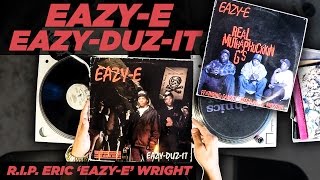 Discover Classic Samples On Eazy-E 'Eazy-Duz-It'