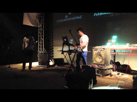 Mars Needs Lovers @ Russia, Togliatti, GES Fest 2010, 10.08.10, part 1
