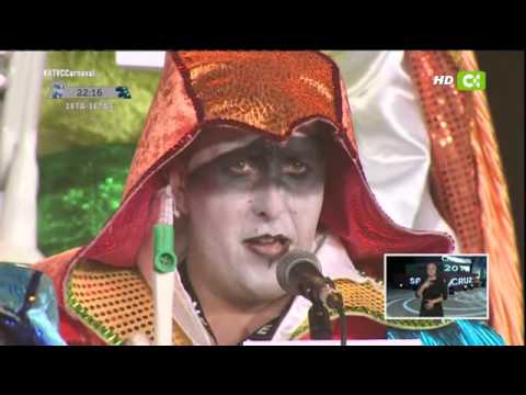 Zeta Zetas 2016 - (3ª Fase 20-1-2016) Actuación Completa