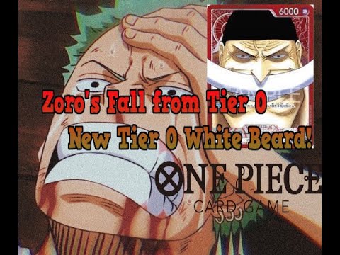 OPTCG-NEW TIER 0 OP-02 DECK