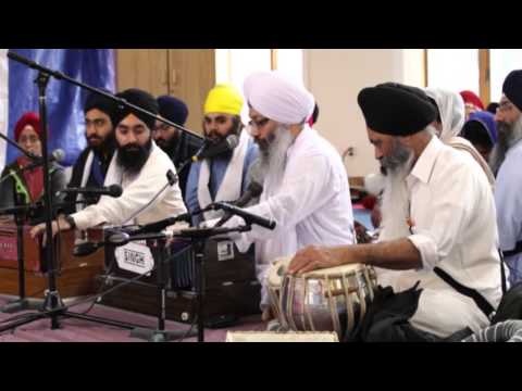 Gursev Singh Vaisakhi 2015