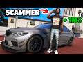 I SCAMMED For MILLIONS In GTA 5 RP
