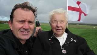 The "Mystery of Stonehenge" in Wiltshire, England UK