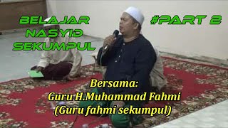 Download lagu Latihan Zikir nasyid ahbabul musthofa bersama Guru Haji Muhammad Fahmi sekumpul part 2 mp3 Download lagu Latihan Zikir nasyid ahbabul musthofa bersama Guru Haji Muhammad Fahmi sekumpul part 2 mp3