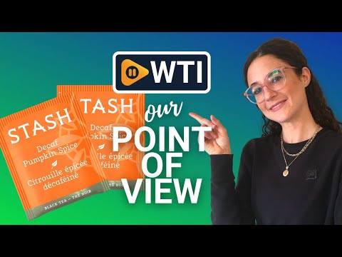 Stash Tea Decaf Pumpkin Spice Black Tea - WTI product video review