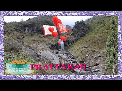 PRATYAKSH HAPPY BIRTHDAY TO YOU