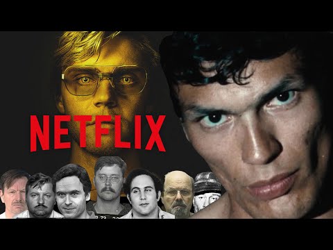 Top 10 Serial Killer TV Shows on Netflix
