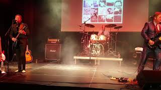 The Absolute Jam. Scrape away.