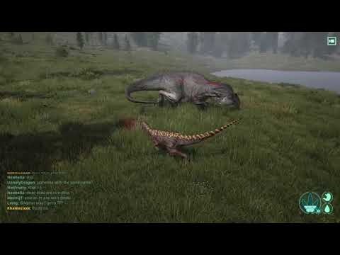 Utah V Acro | 1v1 | The Isle