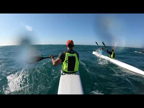 Awesome Perth Downwind Course - 11/10/2020