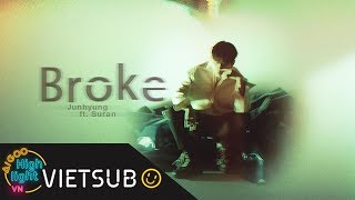 [Vietsub + Kara] Yong Junhyung - 빈털터리 Broke (ft. Suran) [Aigoo HIGHLIGHTvn]