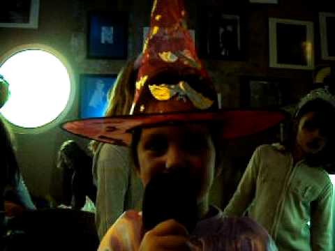 JELENA GRKOVIĆ - NOĆ VJEŠTICA  MASKENBAL HERCEG NOVI  / VDEO SA FOTO APARATA