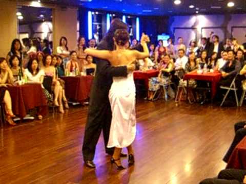 2009 Seoul Tango Festival - Juni y Bboss