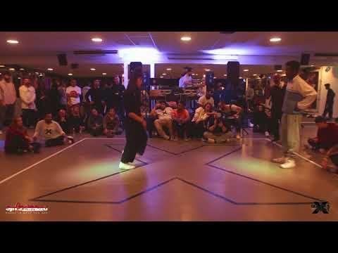 Top 8 House | NORA vs NKOSI | X Marks The Spot 2017