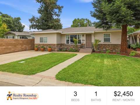 1950s Charm property video