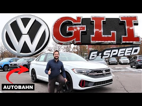 2023 VW Jetta GLI Autobahn Manual: The Golf GTI Is Overpriced