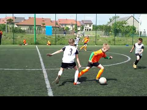 Oranje Konin rocznik 2011 liga żak Konin 26.05.2019