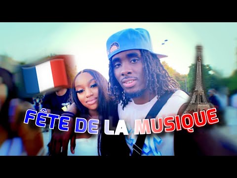 PB Barak’s Fete de la Musique 2025 🇫🇷🤩