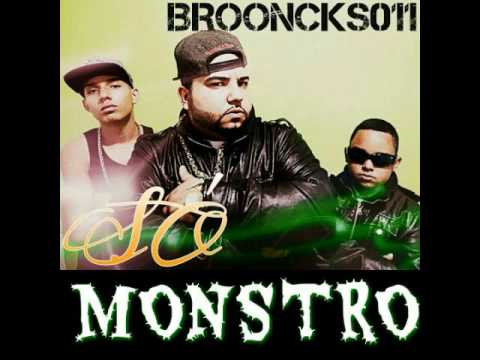 (SÓ MONSTRO)-BROONCKS 011-MC KÁ-MC PH JOTA'C