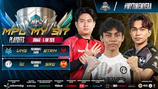 Download lagu LIVE | [BM] MPL MY Season 17 Playoffs Hari 3 mp3
