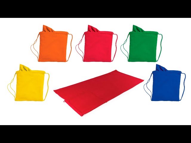 Vídeo relacionado con Hello Kitty Gorra de Beisbol Toalla y Mochila Saco Cordón, Set 3 Piezas Infantil, Regalo de Verano Playa Piscina Excursiones para Niñas