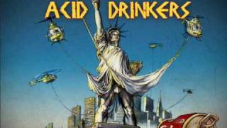 Acid Drinkers - Oh No! Bruno! -cover