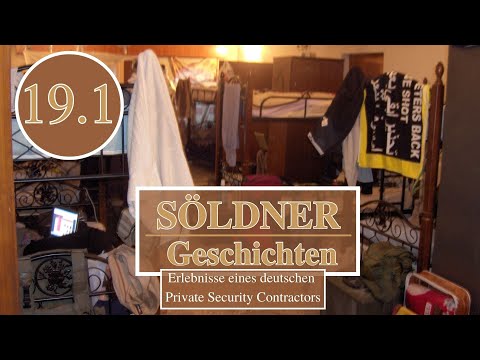 Söldnergeschichten Teil 19.1 - "Clusterfuck"