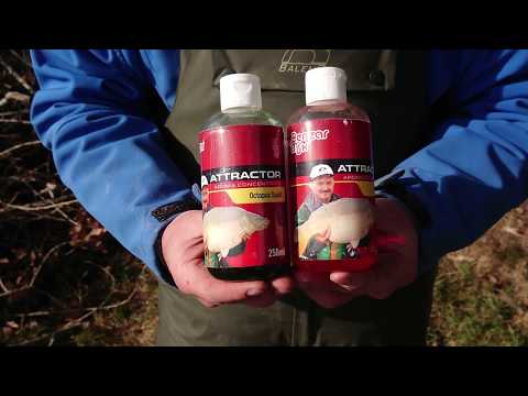 Benzár Mix Attractor aromakoncentrátum 250ml
